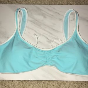 New American Eagle bikini top